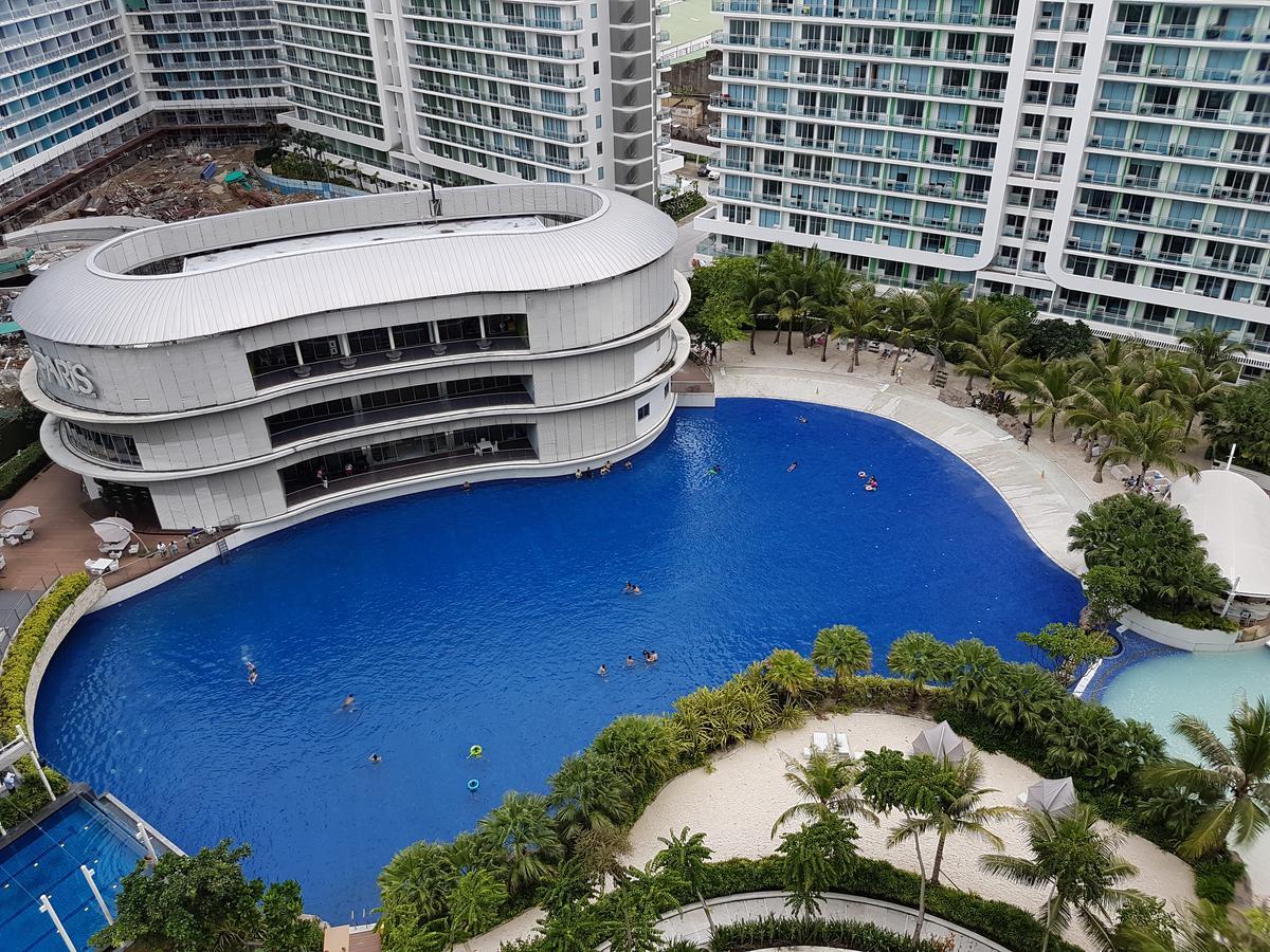 Azure Tropical Paradise Manila Dış mekan fotoğraf