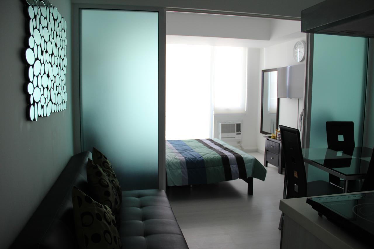 Azure Tropical Paradise Manila Dış mekan fotoğraf