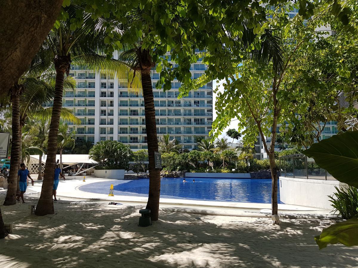 Azure Tropical Paradise Manila Dış mekan fotoğraf