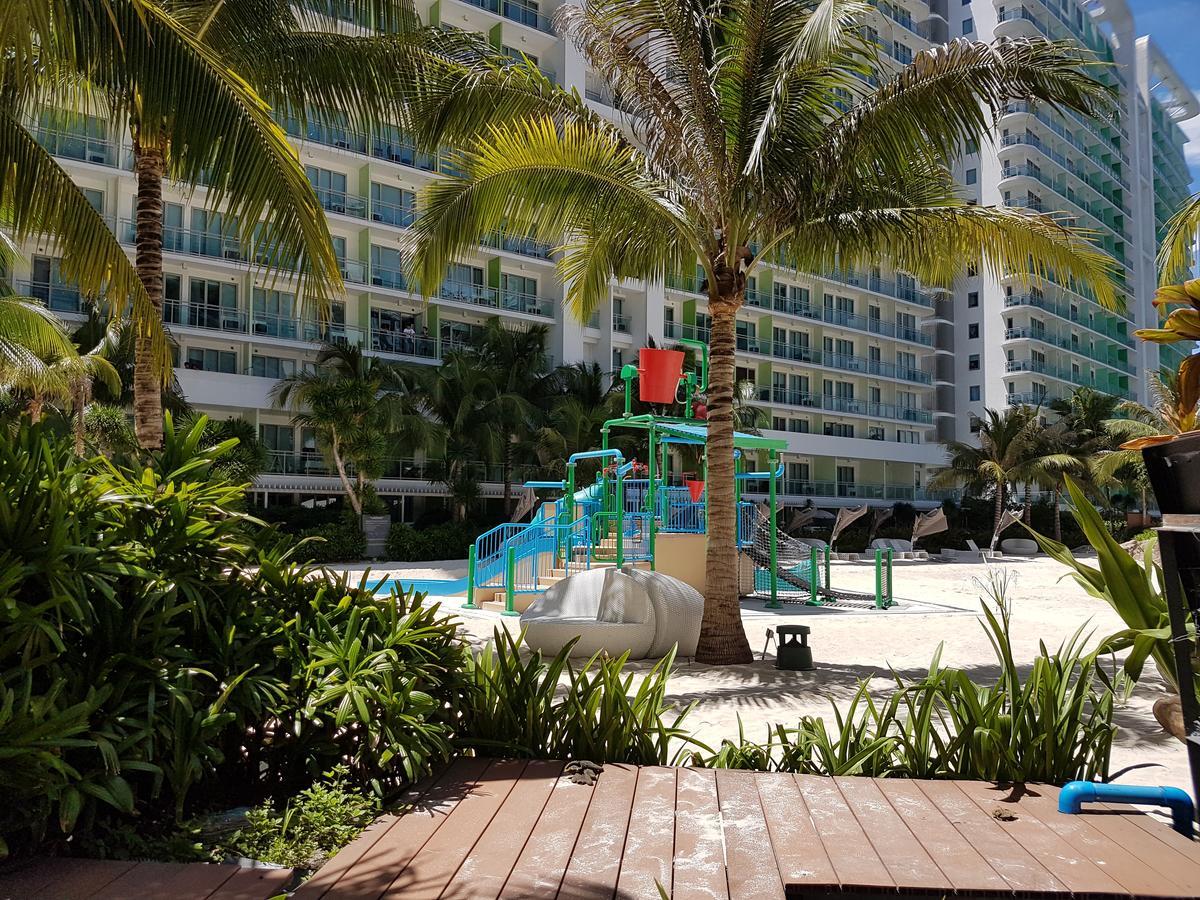 Azure Tropical Paradise Manila Dış mekan fotoğraf
