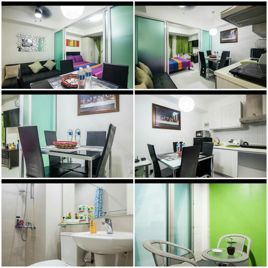 Azure Tropical Paradise Manila Dış mekan fotoğraf